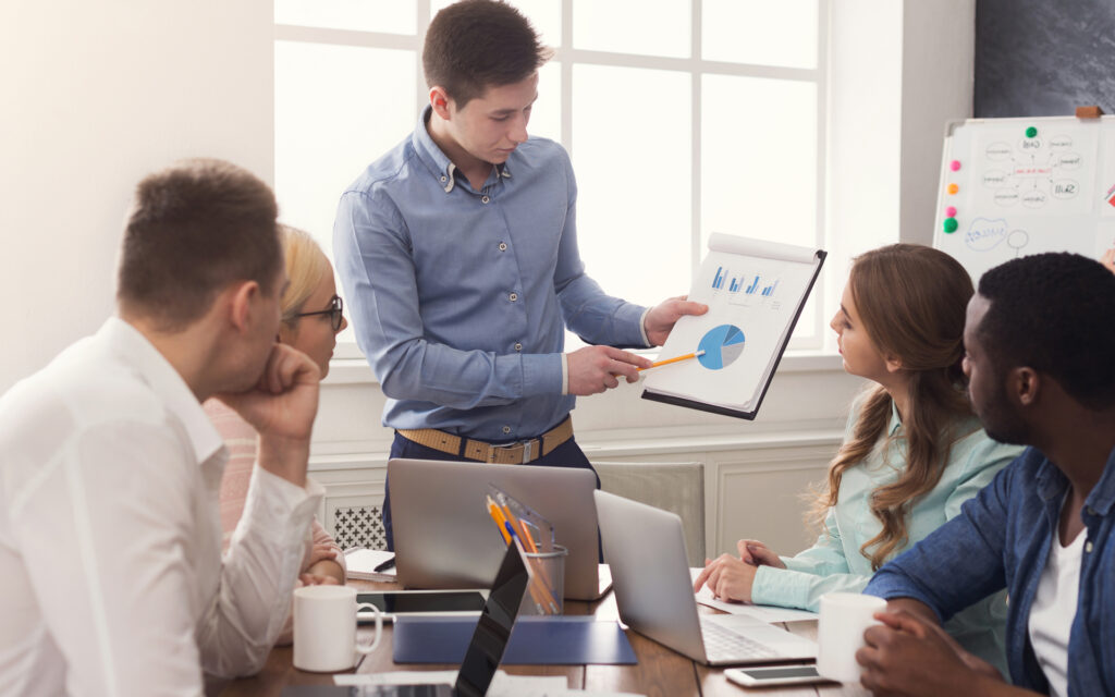 Benefits Trust employee training