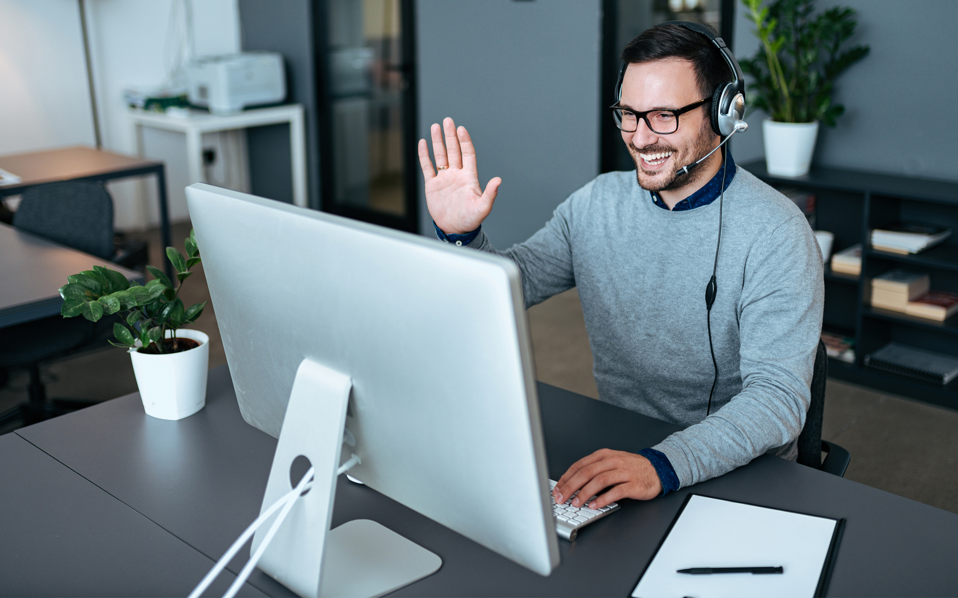 Benefits Trust virtual enrollment